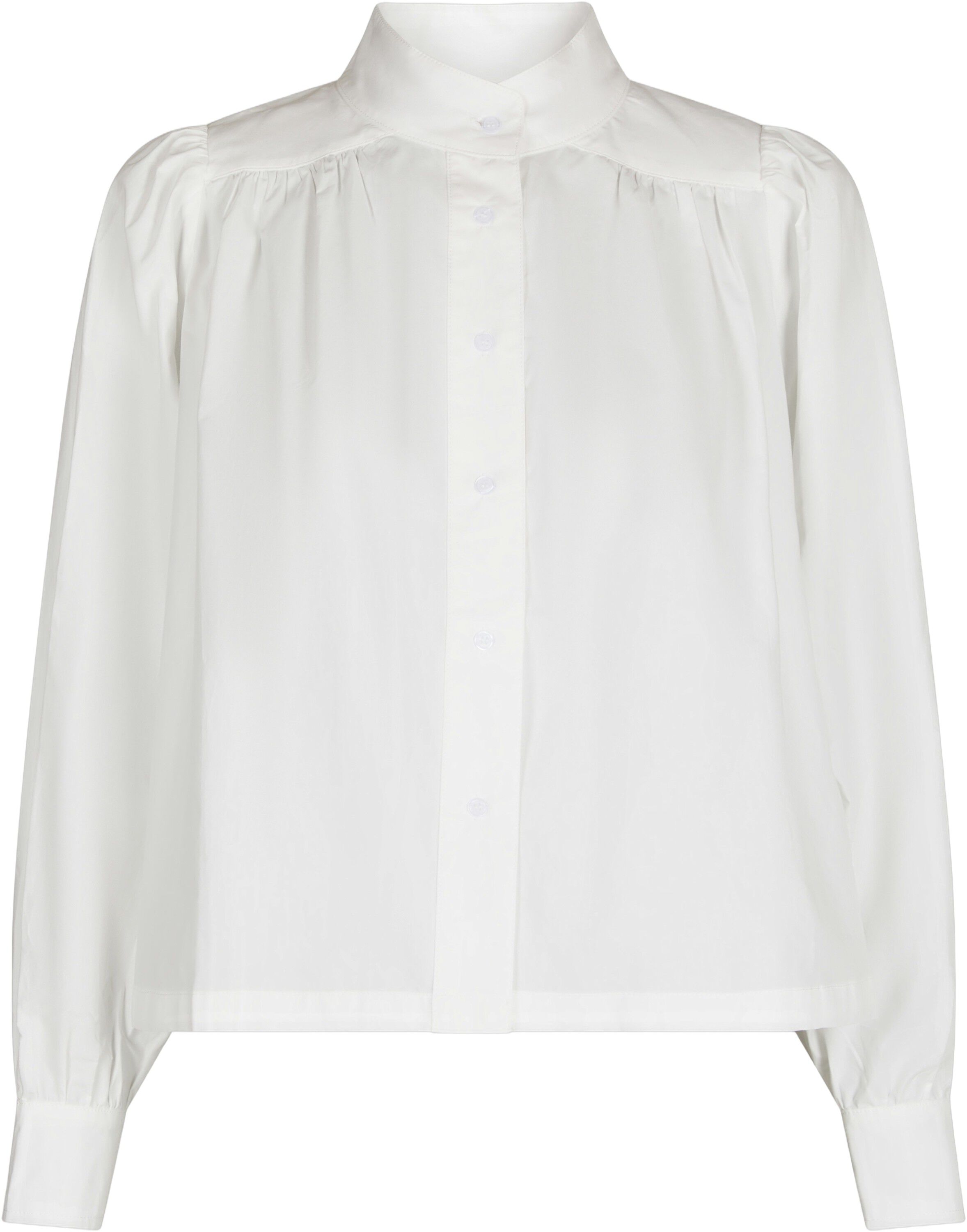 Melya Poplin Shirt