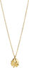 Necklace, Organic clover