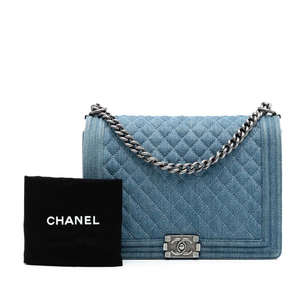 Chanel Boy Bags