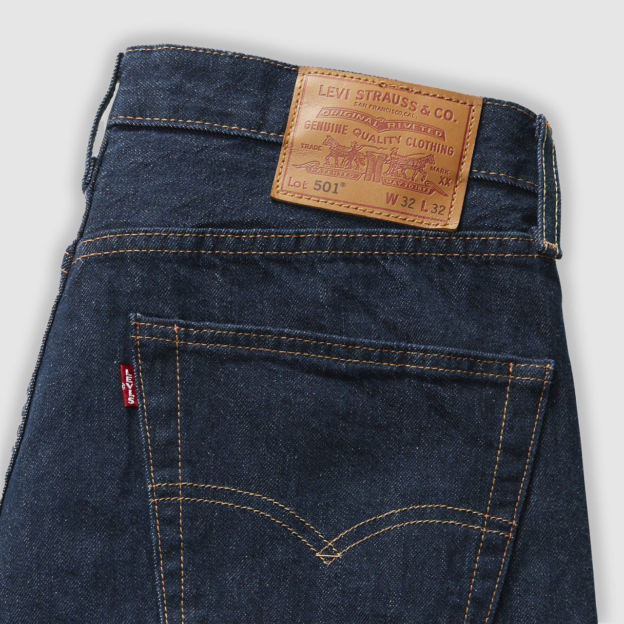501� Original Jeans
