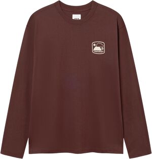 WWLiam outsider LS tee 25419