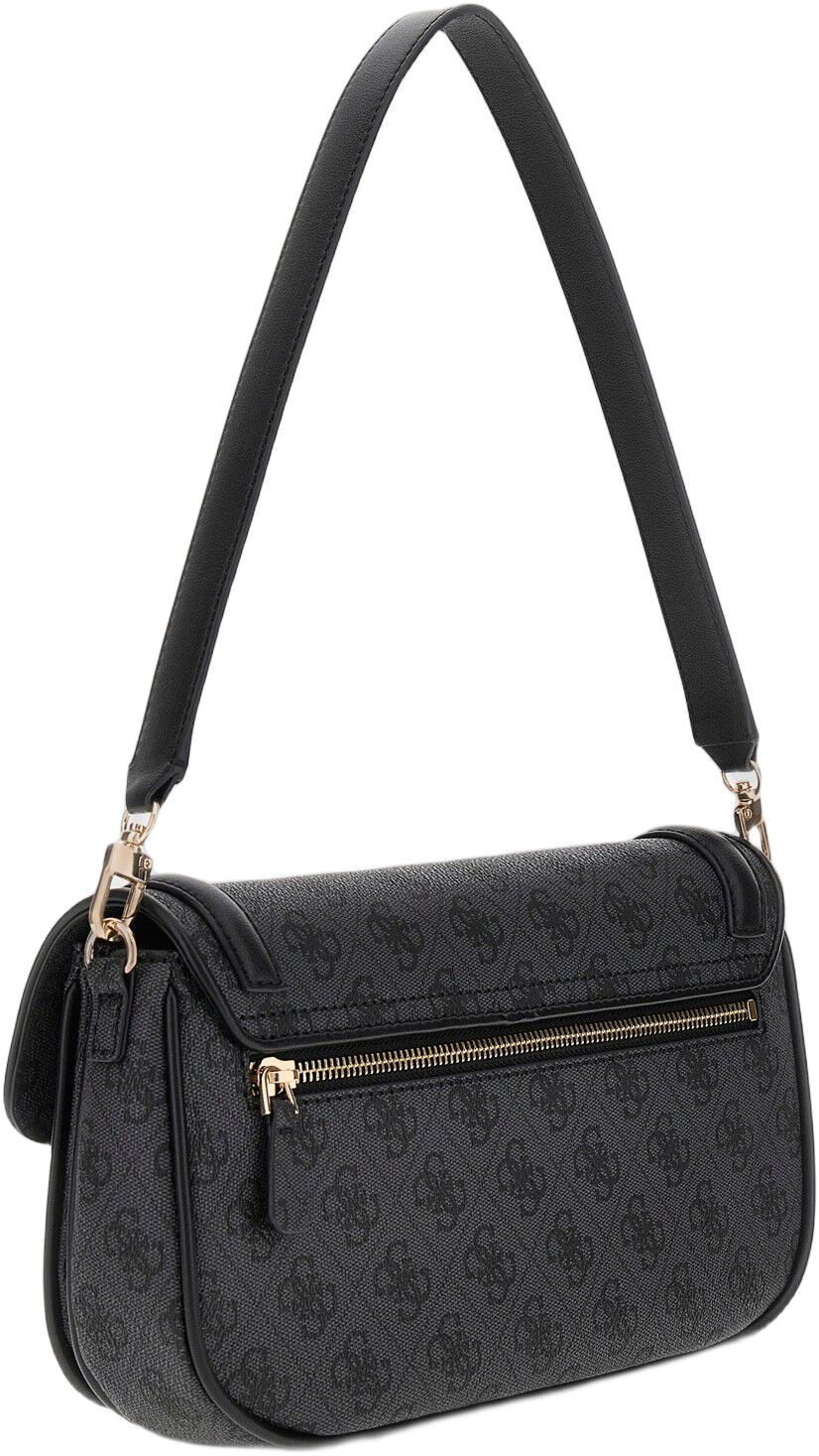 DEA FLAP SHOULDER BAG
