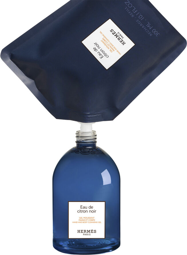 Eau de citron noir Hand and Body Cleansing Gel 300 ml