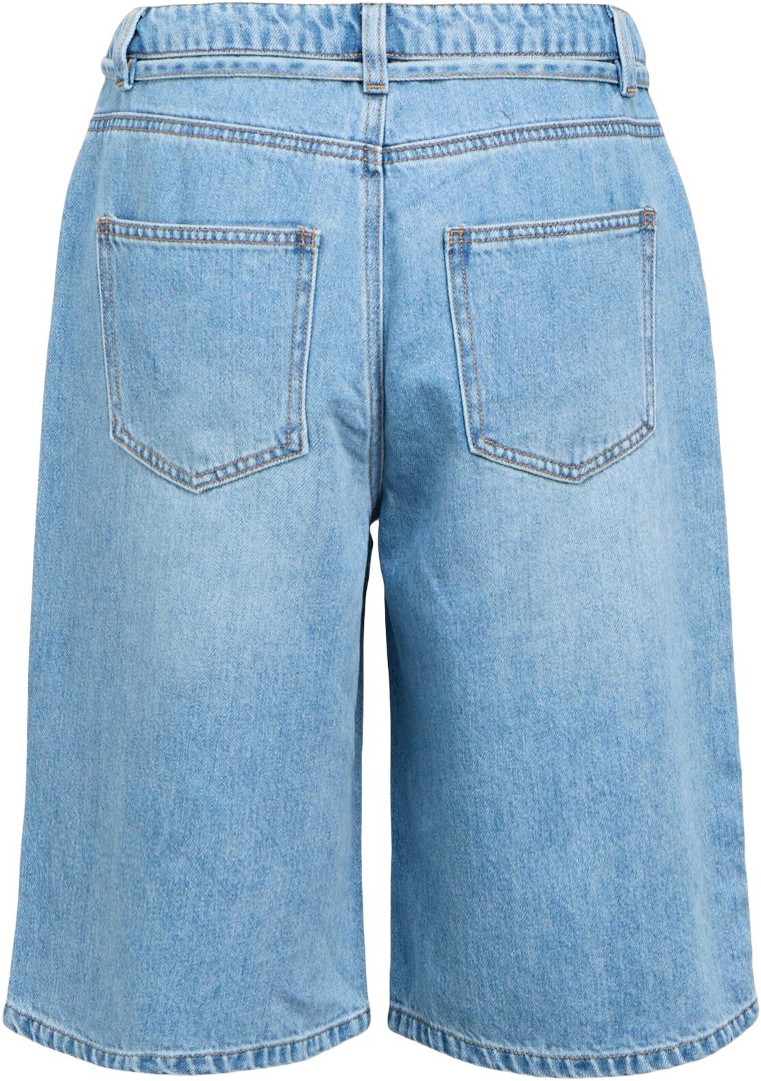 Objrosie Mw Lo Denim Long Shorts Noos