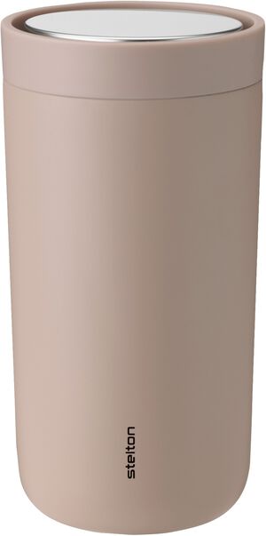 To Go Click termosmugg 0.2 l. Heather