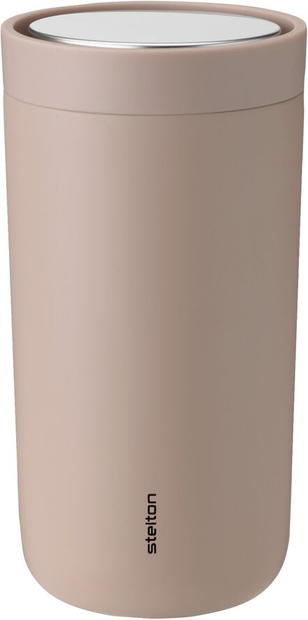 To Go Click termosmugg 0.2 l. Heather