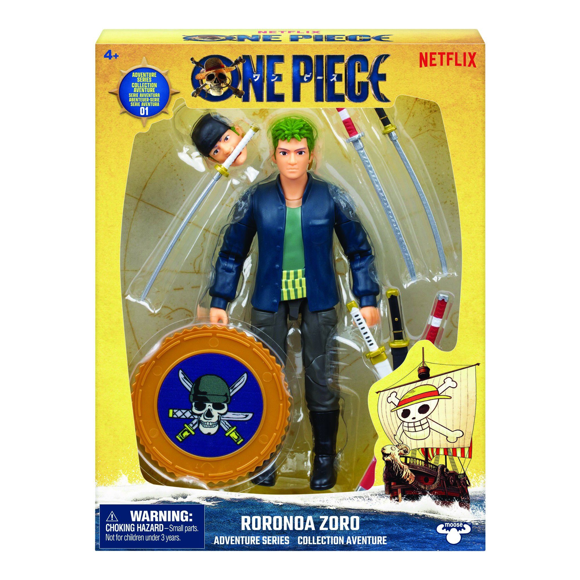 One Piece, 15 cm Action Fig, Zoro