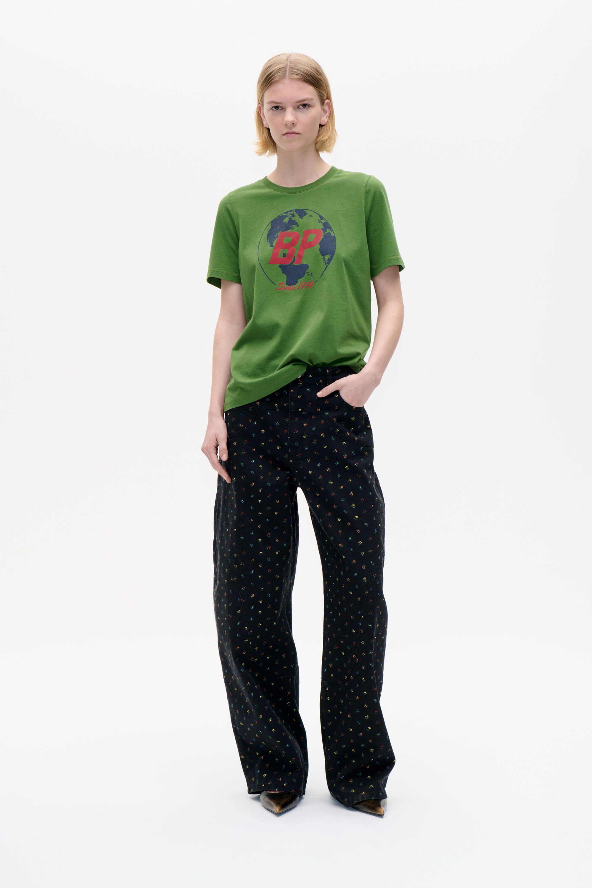 JAWO T-shirt