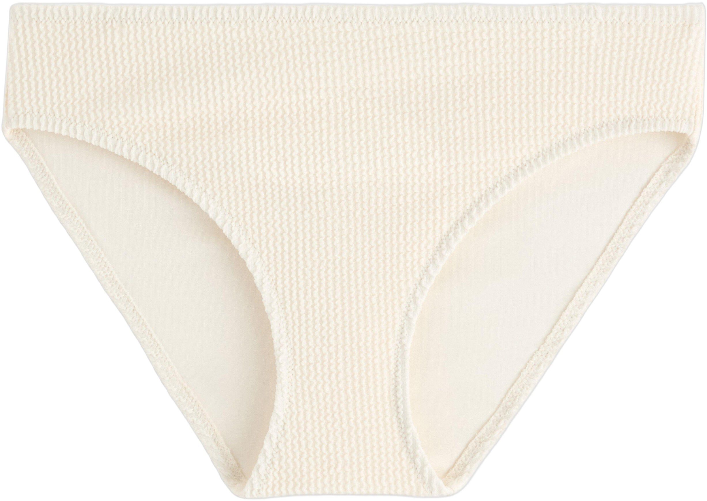 Kr&oslash;llet bikiniunderdel