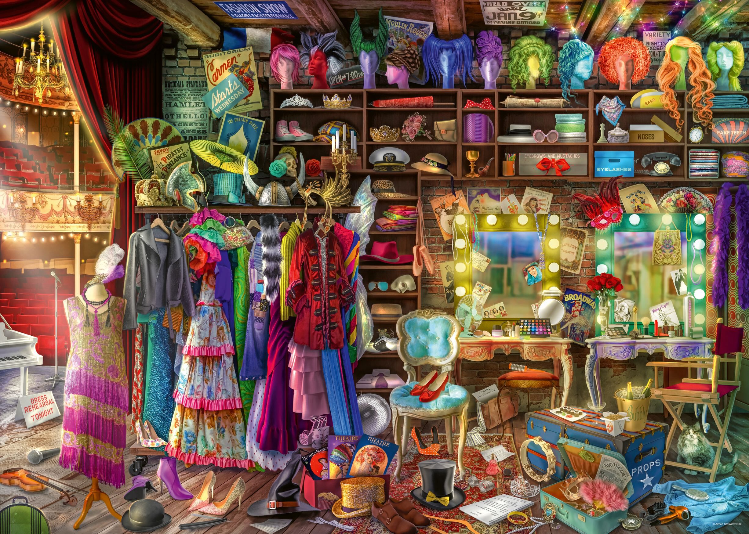 Behind the Scenes 1000p