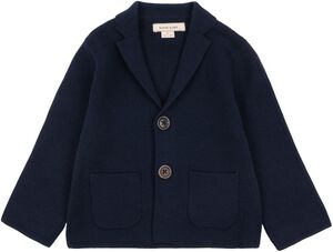 GABRIEL KNITTED BLAZER GOTS
