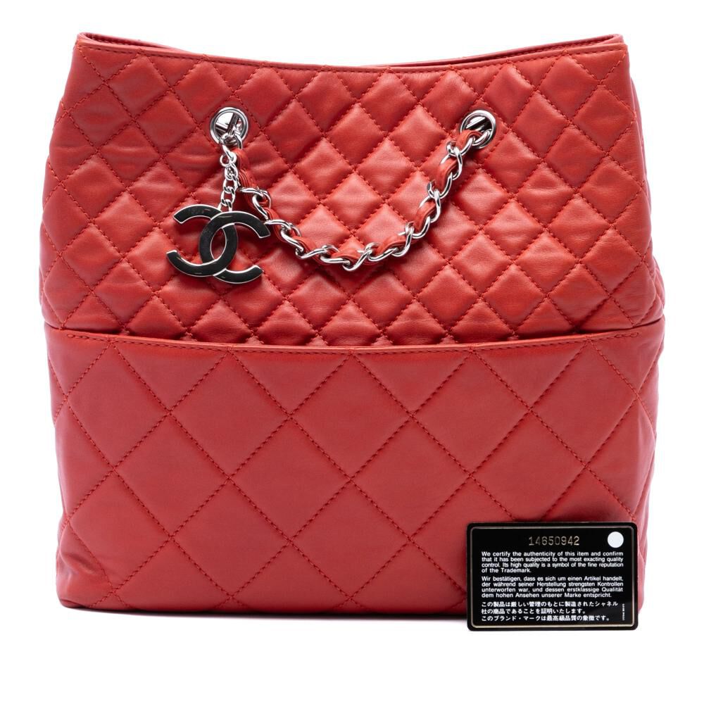 Chanel Tote