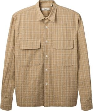 LUNAR RELAXED FIT TEXTURED OVERSHIR