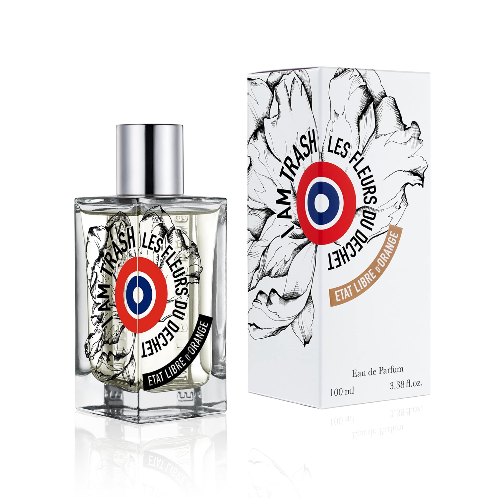 Les Fleurs du D&eacute;chet - I am Trash Eau de Parfum 50 ml