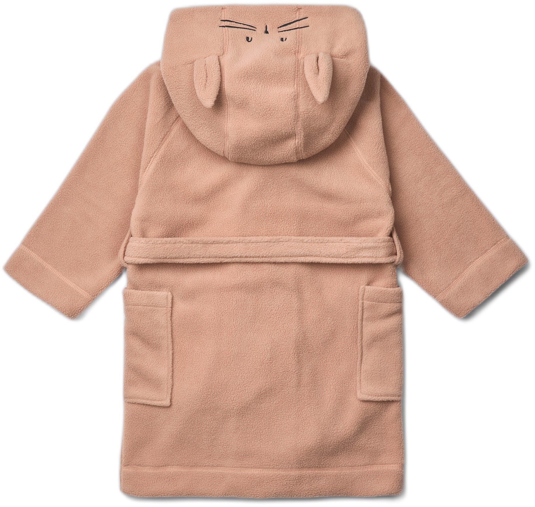 Minik Rabbit Fleece Bathrobe