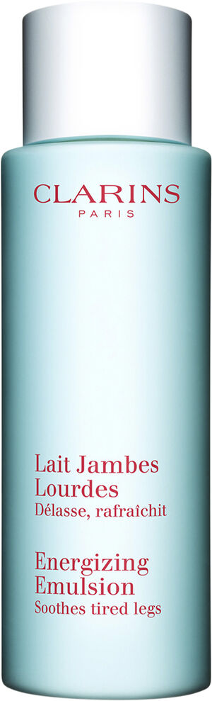 CLARINS Contouring Energizing emulsion for tired legs 125 ML
