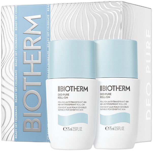 Duo Deo Pure Holiday Set