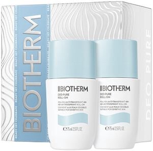 BIO DUO DEO PURE 75ML SET HOL 25
