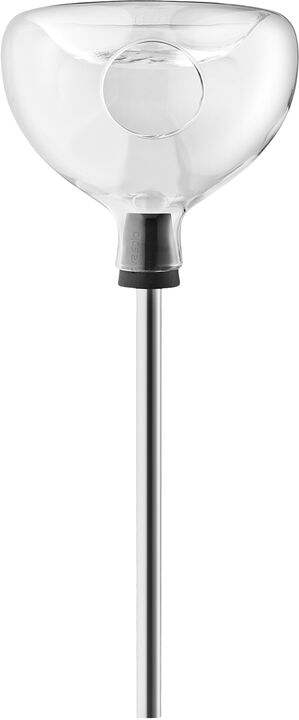 Glasfoderbræt med vandbad