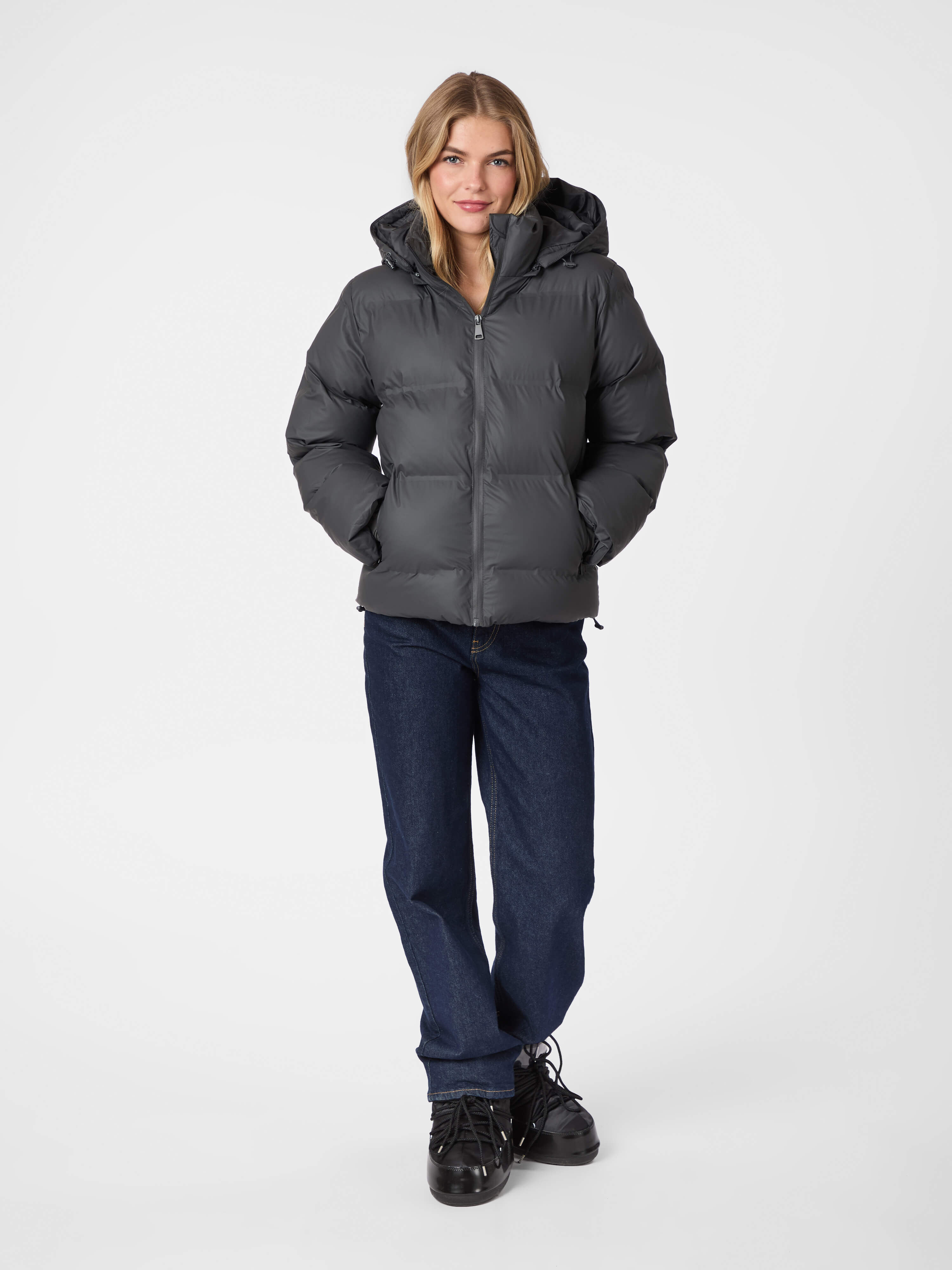 Fox C Puffer Jacket