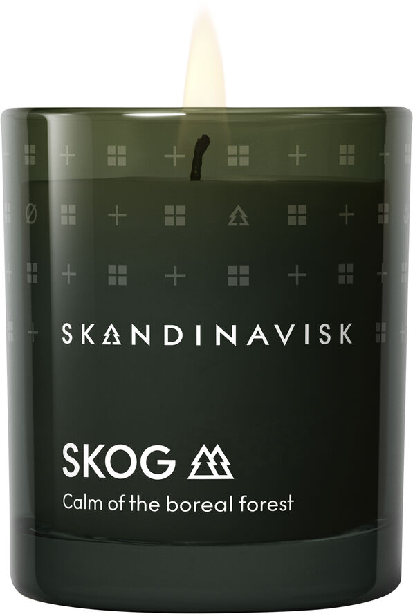 SKOG Scented Candle 65g Special Edition