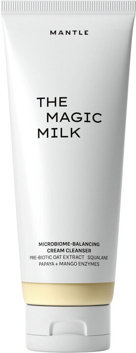 The Magic Milk Microbiome-balancing cream cleanser