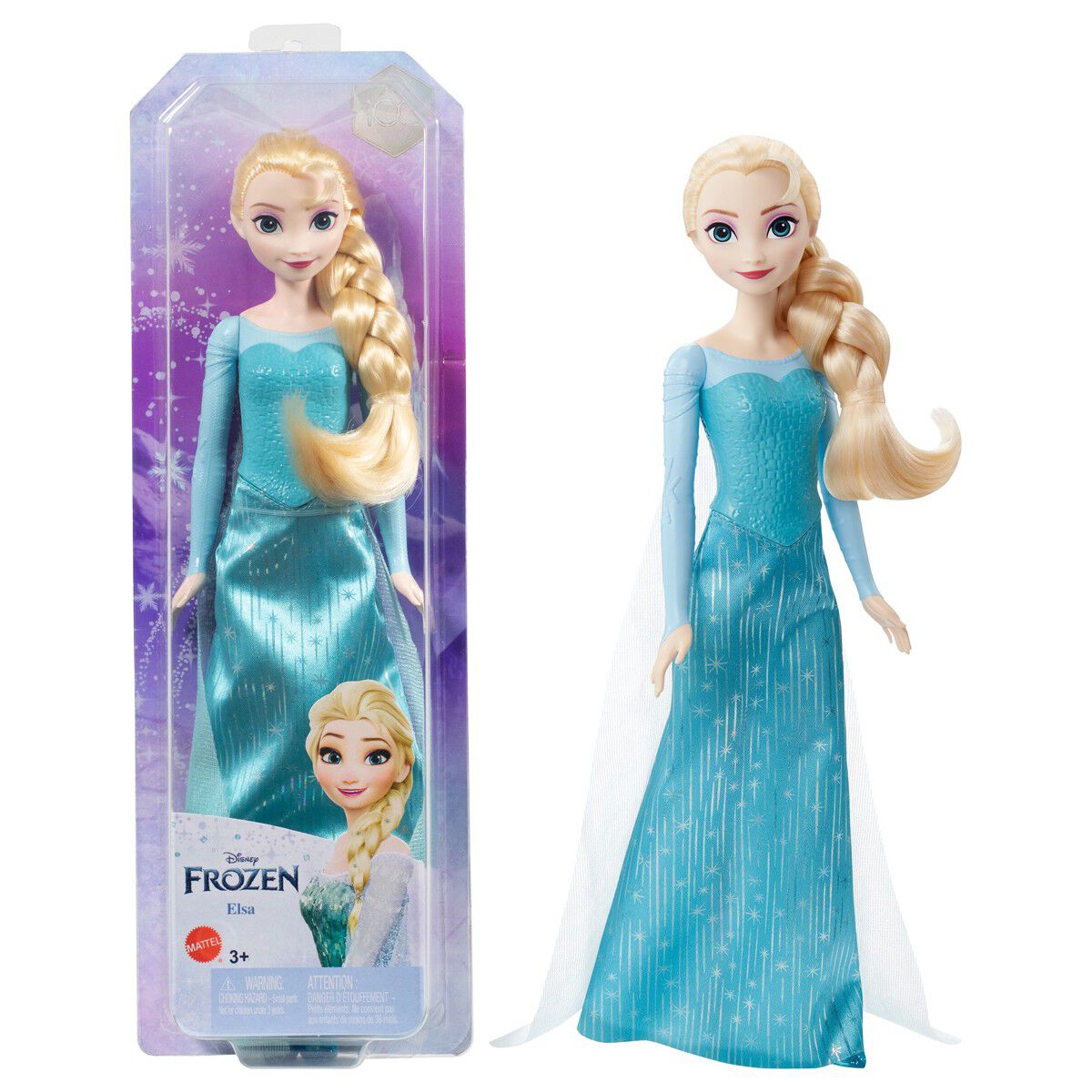 Disney Frozen Elsa core