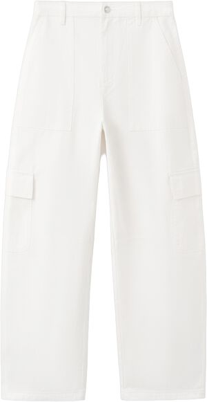 Pocket cargo jeans