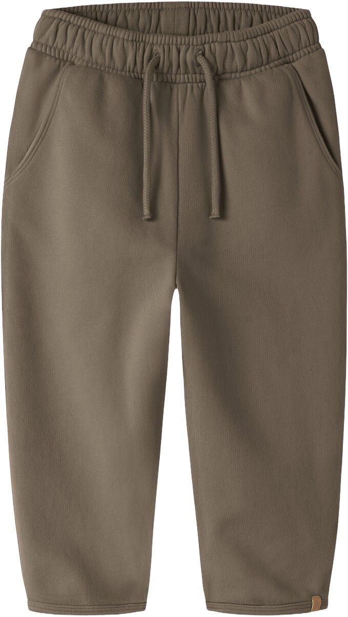Nmmilondon Rem Loose Sweat Pant Bru Lil