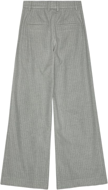 WIDE SUITING PANTS