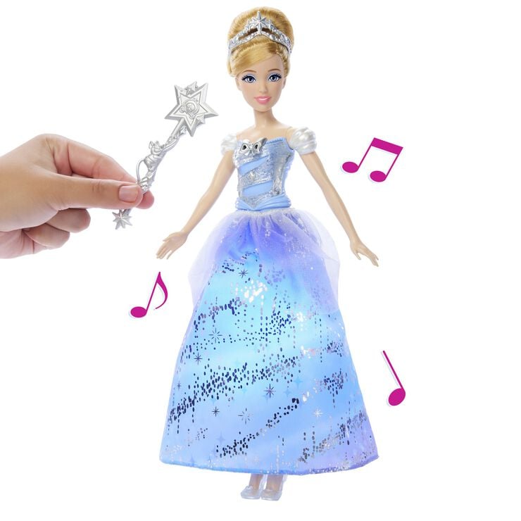 Disney Princess Light-Up