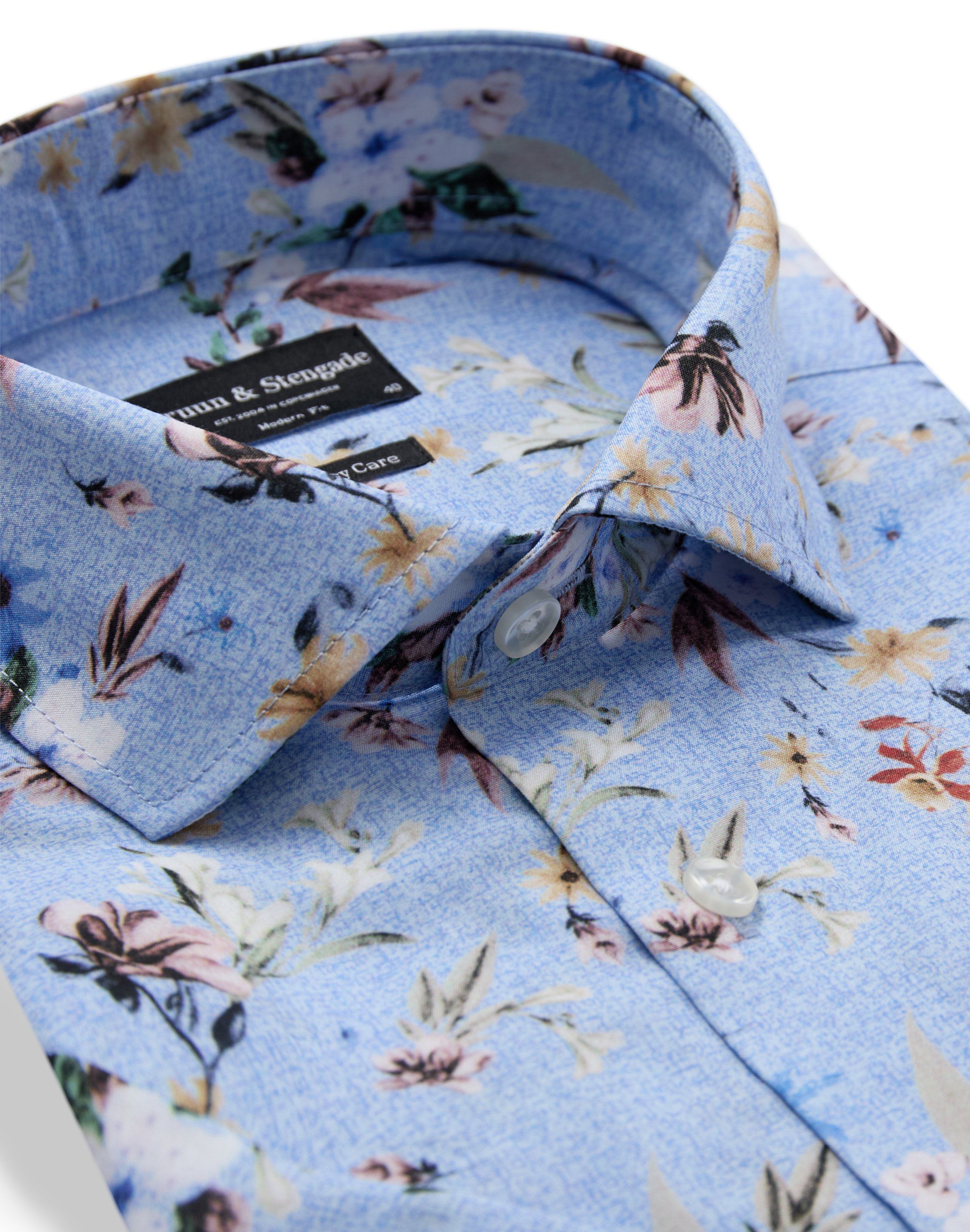 BS Manuel Modern Fit Shirt