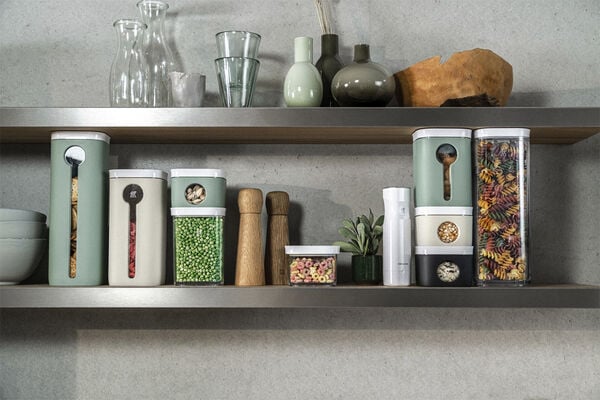 Fresh & Save CUBE box 3M transparent-vit