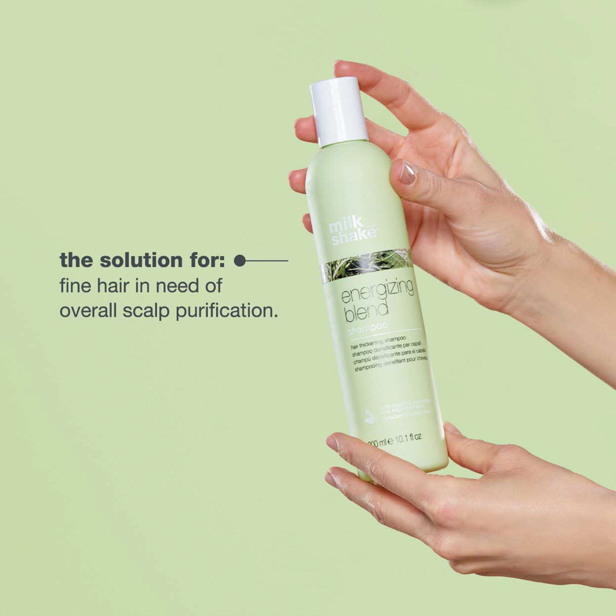 Energizing Blend Shampoo