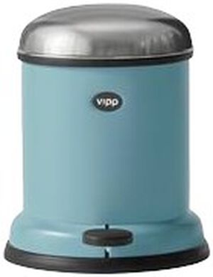 Vipp13 bin, Henri teal