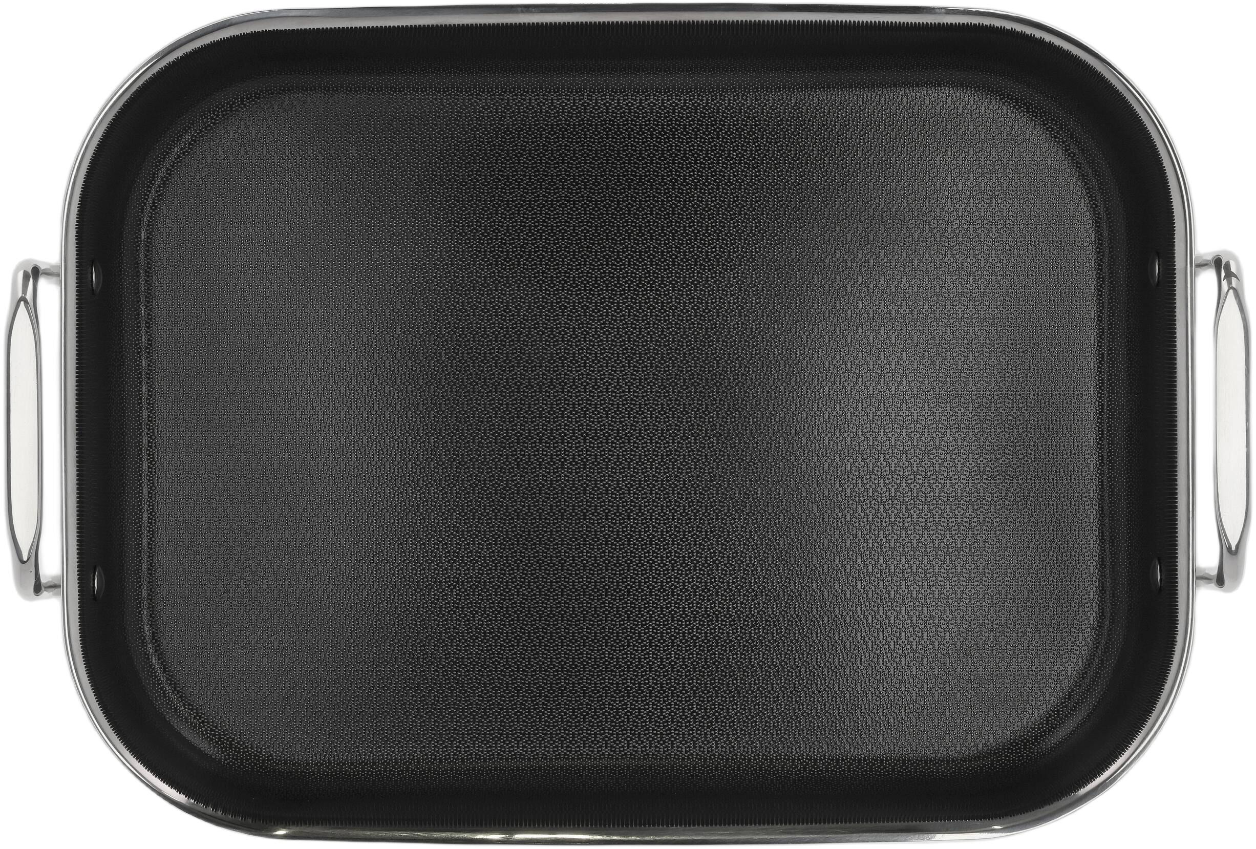 Ugnspanna Paillon Hybrid 39x26,5x10,6 cm Rostfritt st&aring;l