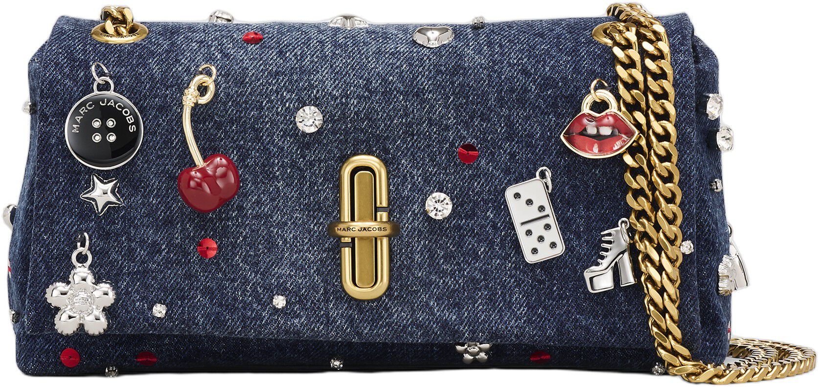 THE DUAL CHAIN MINI BAG