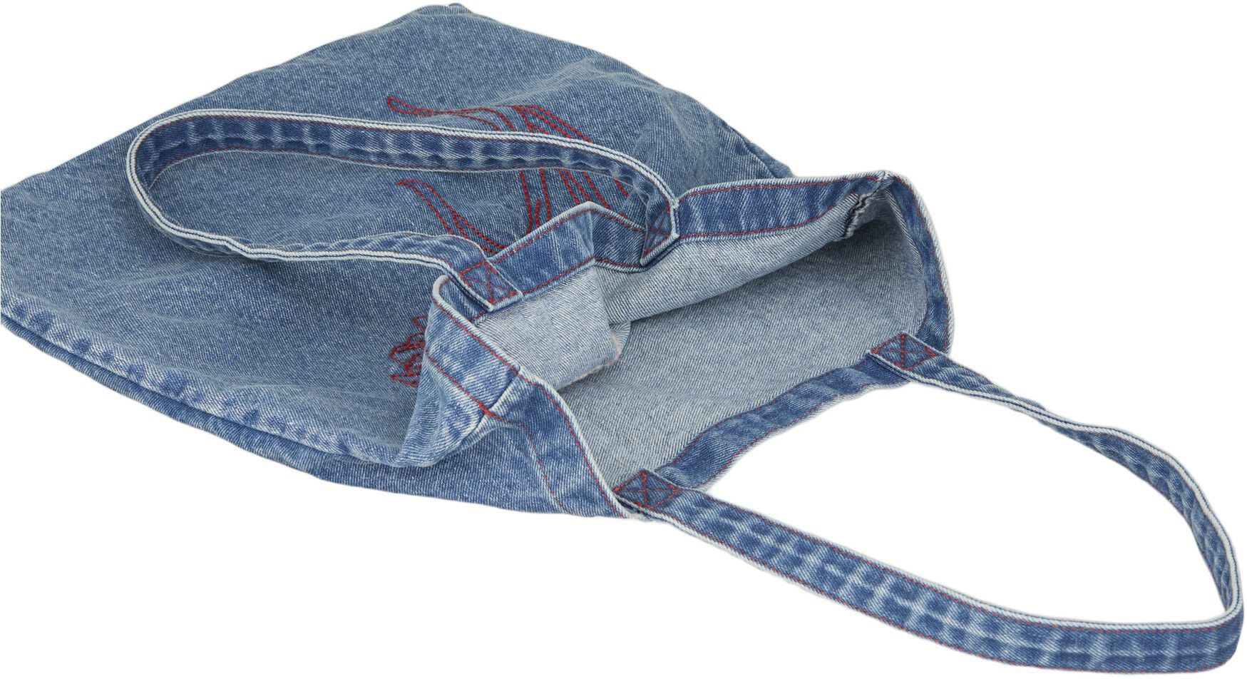 Tulipa Denima Tote Bag