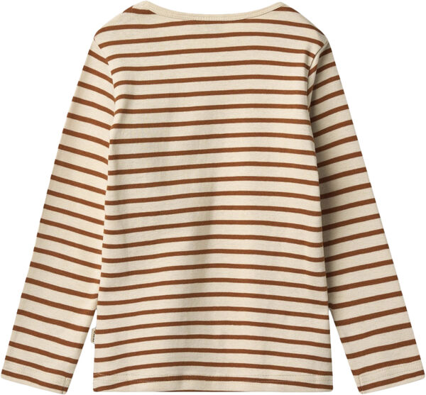 Langærmet T-shirt Stig