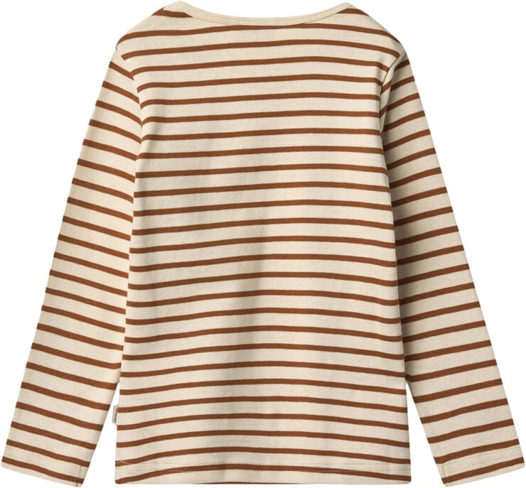 Langærmet T-shirt Stig