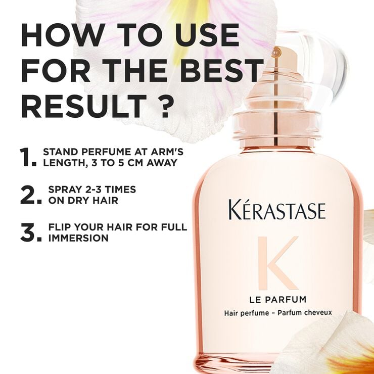 GLOSS ABSOLU LE PARFUM HAIR MIST