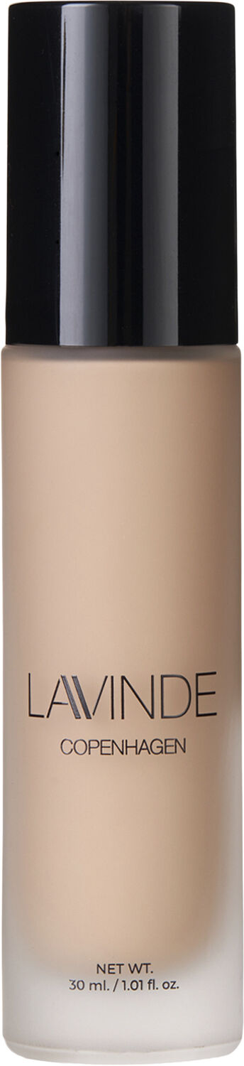 NATURAL GLOW Liquid Foundation