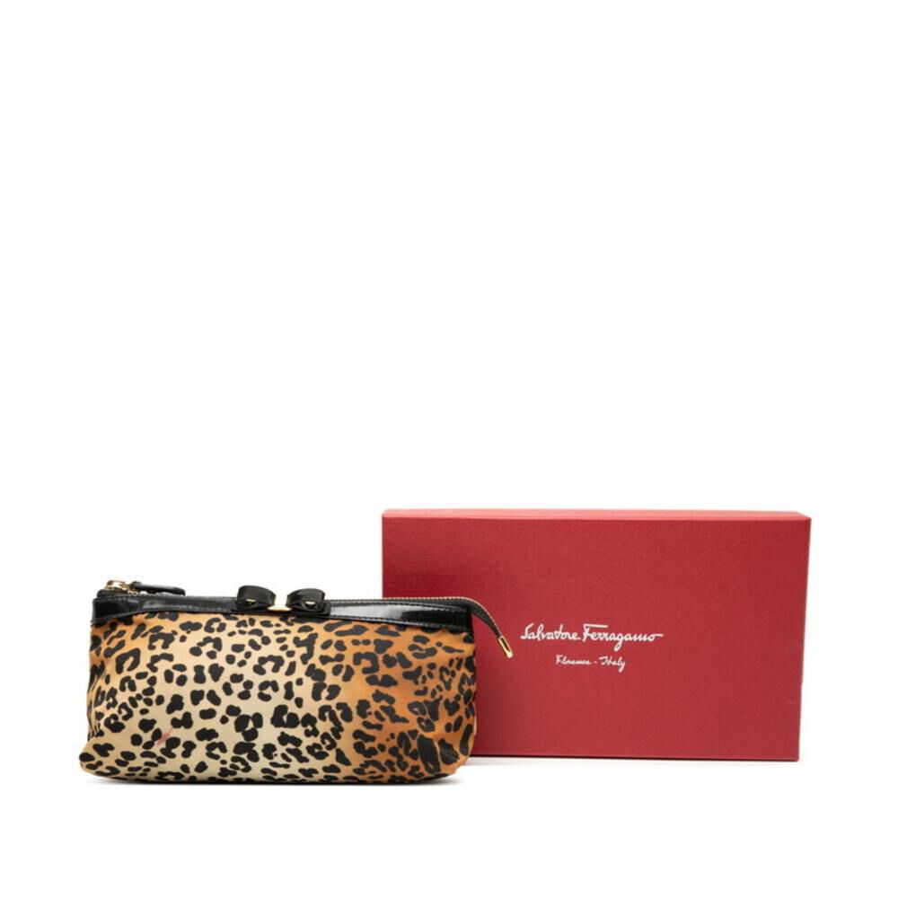 Salvatore Ferragamo Pouch