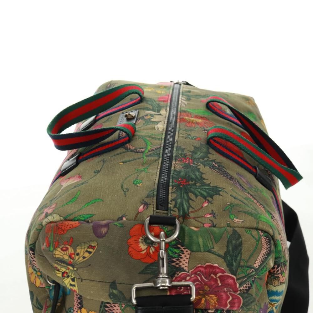 Gucci Travel Bag