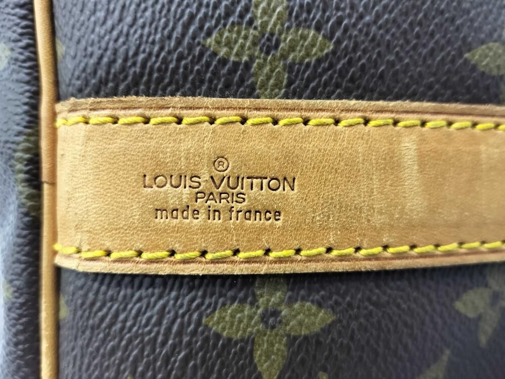 Louis Vuitton Keepall