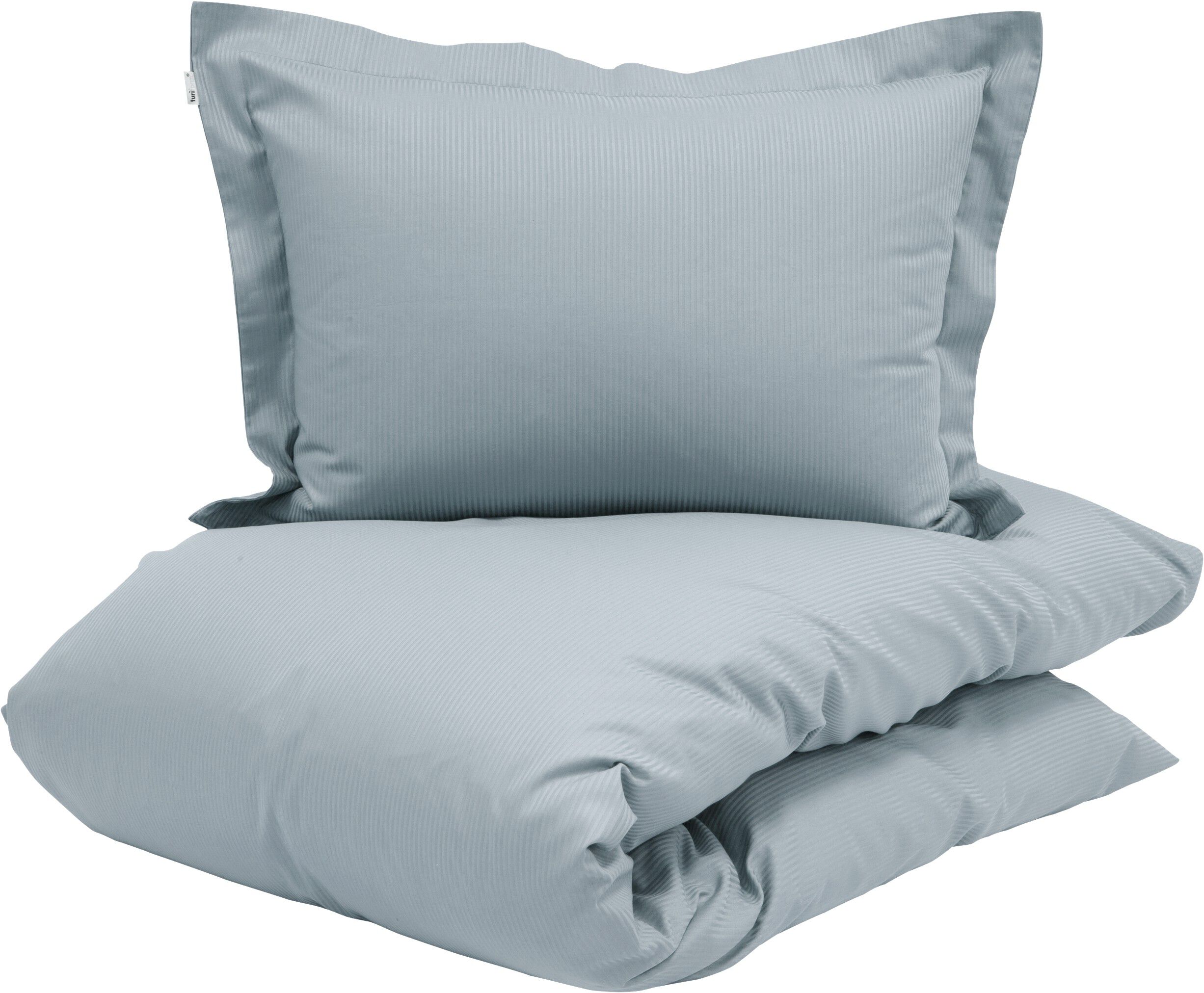 TF Turistripa Light blue Senget&oslash;j