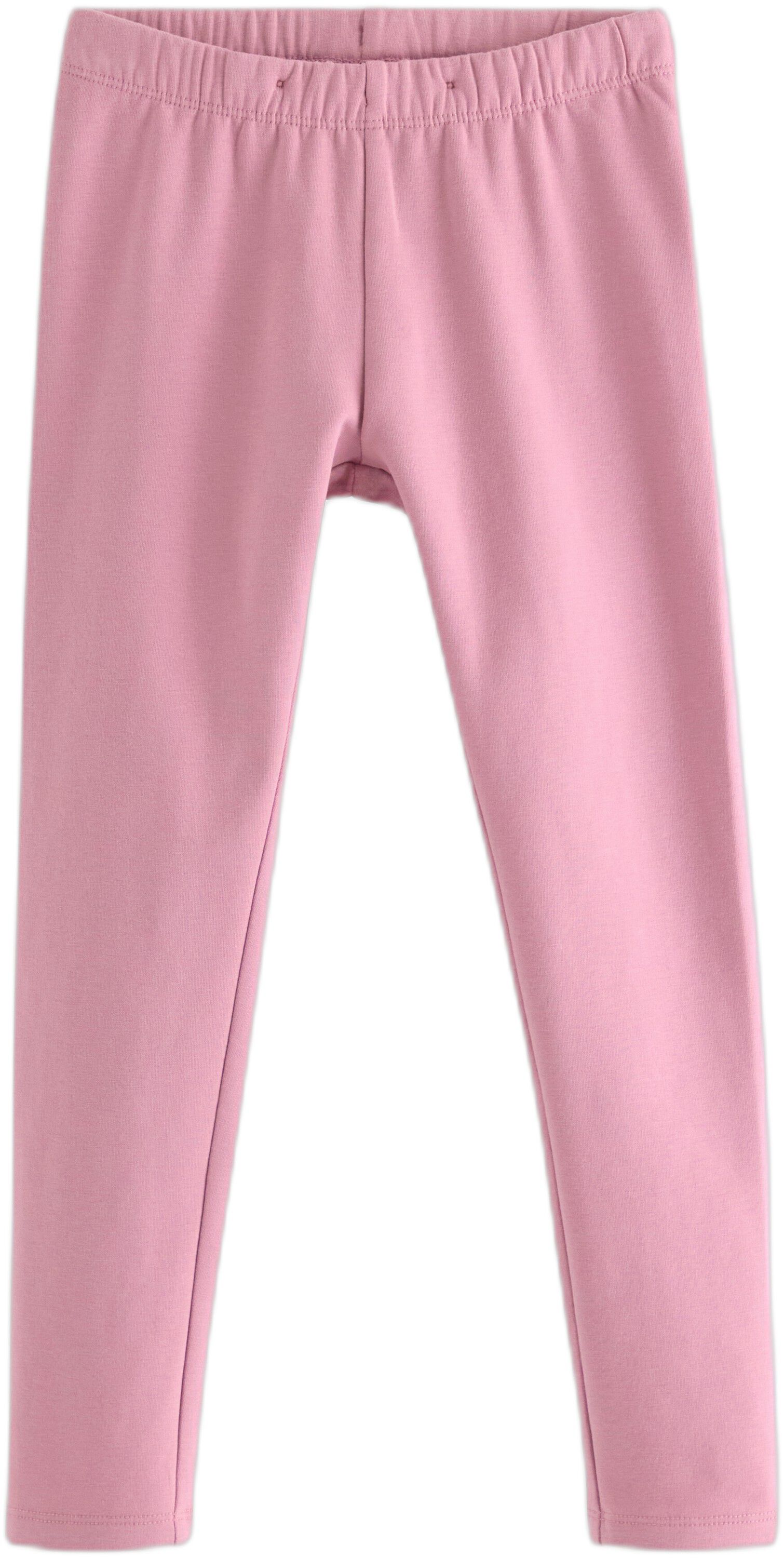Leggings basic brushed inside