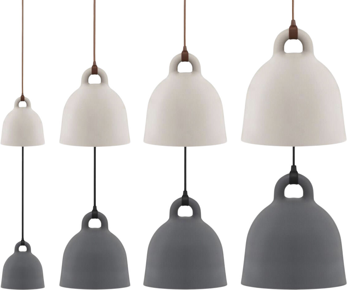 Bell Lampa small sand