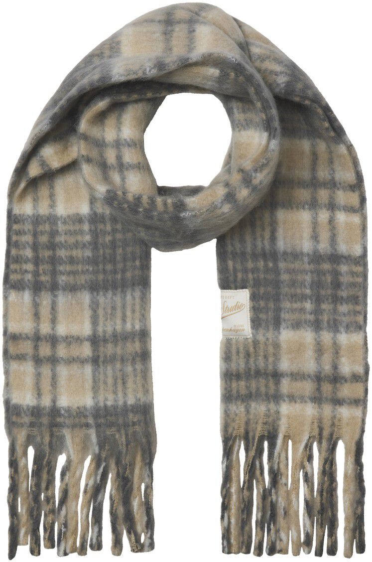 JACNORREBRO CHUNKY SCARF LN