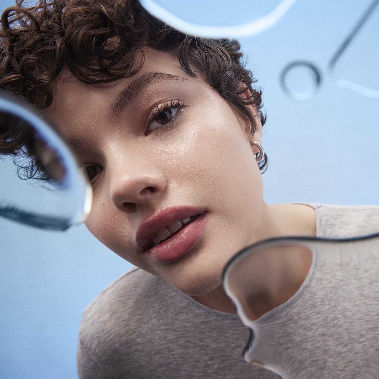 THE WATERPROOF DUO - En duo av vattenfast mascara och sminkborttagning